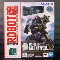 ราคา Robot Spirits (Side MS) MS-06JC Zaku II Type JC Ver A.N.I.M.E. (23521896793)