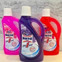 ราคา Magiclean Floor Cleaner มาจิคลีน ผลิตภัณฑ์ทำความสะอาดพื้น 900 มล. มี 3 กลิ่น (7238607894)