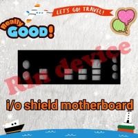 ราคา i/o shield Motherboard asus m5a97 le r2.0 #ฝาหลังเมนบอร์ด (21051273949)