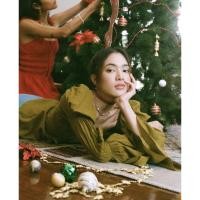 ราคา Mitr Mali Blouse ของแท้ ใหม่ป้ายห้อย‼️ (11375063173)