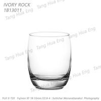 ราคา ( 6 ใบ ) Ocean glass แก้ว IVORY ROCK, 320 มล. #1B13011 ยี่ห้อโอเชี่ยน (กล่อง6ใบ) (6015717250)