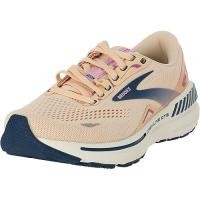 ราคา Brooks รองเท้าวิ่งรองเท้าผ้าใบ Adrenaline GTS 23 ผู้หญิง BRW 3812 สีชมพู/สีเบจ 22.0 ซม.B (28388965291)