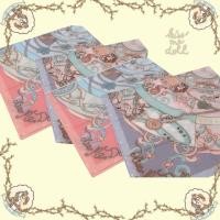 ราคา ‼️Sale‼️แท้ผ้าพันคอ kiss me doll (303560271)