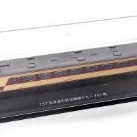 ราคา การค้าต่างประเทศ N Scale 157 Series รูปร่างอย่างรวดเร็วที่แม่นยํา Shinkansen Tram ภายในการใช้ไอน้ําหัวรถจักรรถไฟรุ่น (28991147118)