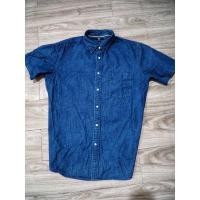 ราคา ยีนส์แขนสั้น UNIQLO แท้ (15235708906)