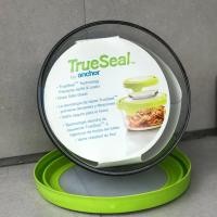 ราคา [กลมใหญ่] TrueSeal by Anchor Brands กล่องแก้วถนอมอาหารเนื้อหนาพิเศษ MADE IN U.S (6027670986)