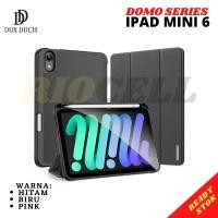 ราคา DUX DUCIS Case iPad mini 6 2021 6th Gen Domo Series Flip Book Cover (26142064509)