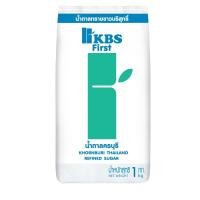 ราคา เคบีเอส เฟิสต์น้ำตาลทรายขาวบริสุทธิ์ 1กก KBS FIRST REFINED SUGAR 1KG เครื่องปรุงรสและเครื่องเทศ Dailybox (44151057291)