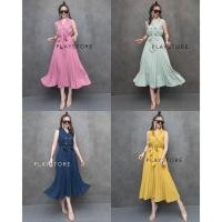ราคา เดรสดีไซน์คลาสสิค ใส่สวยเก๋ตลอดกาล (7807201948)