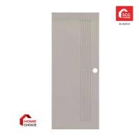 ราคา SCG HOME ประตู UPVC ภายนอก 80X200 SJR001 สีเบจ เจาะ 1226621 (17395843811)