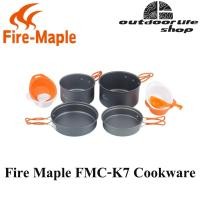 ราคา ชุดหม้อ Fire Maple FMC-K7 Cookware (23334758545)