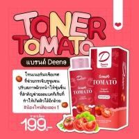 ราคา 1 แถม 1 ดีน่า โทนเนอร์มะเขือเทศ ขนาด 100 ML (22625550871)