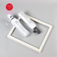 ราคา BARRY ร่มอัตโนมัติแบบใส, ร่มกันฝนแบบใสกันฝนกันลม, ร่มกันแดดแบบพับได้แบบพกพาแบบหนาใสสไตล์ Ins กลางแจ้ง (28683836548)