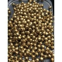 ราคา กระพรวนทองเหลือง10มิล เเพค10เม็ด***พร้อมส่ง*** (3358297464)