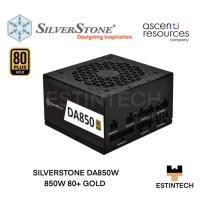 ราคา Power Supply(อุปกรณ์จ่ายไฟ) Silverstone DA850W 850W 80 PLUS GOLD ของใหม่ประกัน 5ปี (12775750718)