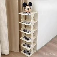 ราคา Gap Empty Simple จัดส่งฟรีชั้นวางรองเท้าในร่มชั้นวางหลายชั้นในครัวเรือนตู้รองเท้ารองเท้าหอพัก Doorway YORK (42774827046)