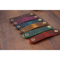 ราคา หนังรัดสายหูฟัง หนังแท้ หลากสี (25488898228)