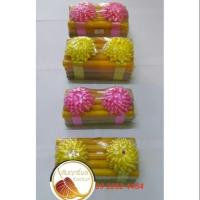 ราคา เทียนแพ พานธูปเทียนแพ ผ้ารองพาน (6831482097)