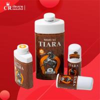 ราคา Tiara เทียร่า ป็อปคันทรี่ แป้งหอม 90,180 ก. / โรลออน 45 มล. ระงับกลิ่นกาย ลูกกลิ้งทารักแร้ ลดกลิ่นตัว (28676807404)