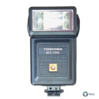ราคา แฟลช Toshiba QCC-250L Shoe Mount Xenon Flash For SLR READ (26153603065)