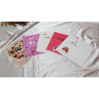 ราคา โล๊ะสต้อค❗5 ชิ้น 159฿ สติกเกอร์กันรอย สติกเกอร์กล้อง Casio ZR5000 ZR5500 (6988359320)