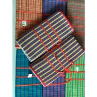 ราคา เสื่อไนล่อนอย่างดี เสื่อพับสามตอน แบบ 3 พับใหญ่ เสื่อพับตราช้างคู่ รับประกันคุณภาพ สีสวนสด ทนต่อทุกกสภาพ (ช้างคู่) (21981579270)