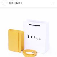 ราคา still.studio bag - lemonsoda (1505989805)