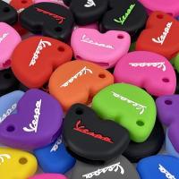 ราคา ซิลิโคนรีโมท vespa ซิลิโคนกุญแจเวสป้า ปลอกหุ้มกุญแจ vespa (26407357329)