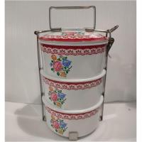 ราคา ปิ่นโตเมลามีน 3 ชั้น ศรีไทยซุปเปอร์แวร์ (14892837821)