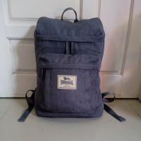 ราคา กระเป๋าเป้หลอด LONSDALE สีเทา (22414460385)