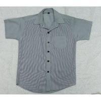 ราคา เสื้อเชิ๊ตเด็กสีเทาอมฟ้า (9206966930)