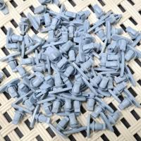 ราคา กิ๊บยางขอบประตู แพ็คละ100ชิ้น ใช้ได้กับรถทุกรุ่น พุกพลาสติกกดยางขอบประตูรถยนต์ พุกกดยางขอบประตูรถยนต์ กิ๊บกดยางขอบประตู (20290712789)