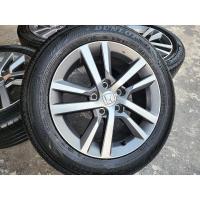 ราคา ล้อ Honda Civic ขอบ 16 พร้อมยาง 215 55R16 Dunlop ปี22 (27027998930)