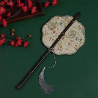 ราคา พัดลมใหญ่ พัดพับได้ พัดตรุษจีน พัดเหล็กจีน พัดจีน พัดลม พัดจีนโบราณ พัดลมกลุ่มไม้ไผ่สีม่วงโบราณดัดผมหมุนพัดลมพับดอกไม้ ฮันฟู พู่ด้ามยาวสไตล์จีนพัดลมแขวนเอว (26592458778)