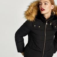 ราคา Zara เสื้อกันหนาว ขนเป็ด (2495538787)