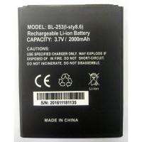 ราคา แบตเตอรี่ i-Mobile i-Style 8.6 (BL-253) รับประกัน 3 เดือน แบตไอโมบาย i-Style 8.6 แบต i-Style 8.6 (1579082445)