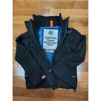 ราคา Superdry Original Windcheater ของแท้ 100% ✨เสื้อกันหนาวผู้ชาย ✅สินค้ามือสองสภาพ 85% เก็บรักษาอย่างดี (10541983745)