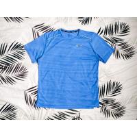 ราคา เสื้อกีฬามือสอง NIKE RUNNING สีน้ำเงิน แท้ (20781125173)