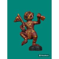 ราคา องคตโบกธงไม้แกะลงสีฝุ่นหลวงปู่บุญวัดกลางบางแก้ว (25823183423)