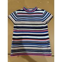 ราคา พร้อมส่ง - เสื้อยืดลายทาง Esprit แท้(มือสอง) (25244609204)