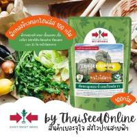 ราคา Sorndang(ศรแดง) EWCOM ฟักทองลูกผสมลายข้าวตอก ข้าวตอกไฮพลัส ข้าวตอก Pumpkin (41001265529)