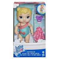 ราคา พร้อมส่งของแท้ Baby Alive Splash 'n Snuggle Baby Doll (27052068556)