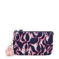 ราคา กระเป๋าสตรางค์ KIpling รุ่น CREATIVITY L สี PALM MOOD (28531823700)