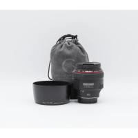 ราคา [ออกใบกำกับภาษีได้] : Canon EF 85mm F1.2L II USM #รหัสUH [รับประกัน 1 เดือน] (26736459776)