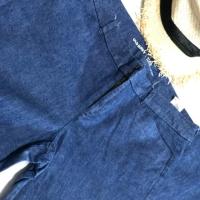 ราคา กางเกง Old navy ผ้าสียีนส์ใส่ทำงานสวยมาก (2112991041)