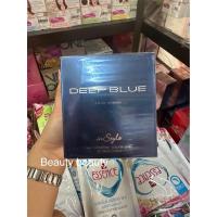ราคา Instyle Deep Blue Pour Homme Eau De Toilette 100ml. (25337369299)