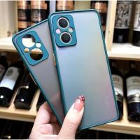ราคา 【Flash Sale】Realmi C61 เคสRealmi เคสRealmi C61 พร้​อมส่งใน เคสTPU​นิ่ม ​เคสขอบนิ่มหลังแข็งขุ่นคลุมกล้อง เคสขอบนิ่มหลัง (27760852870)
