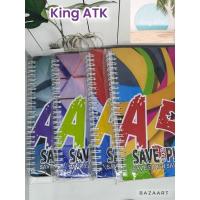 ราคา A5 Note book / สมุดวารสาร / หนังสือมัลติฟังก์ชั่น (26382436161)