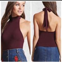 ราคา เสื้อคล้องคอ Forever21 (1049850261)