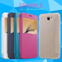 ราคา Flip Case Nillkin Samsung Galaxy J5 Prime Sparkle Series (40321172646)